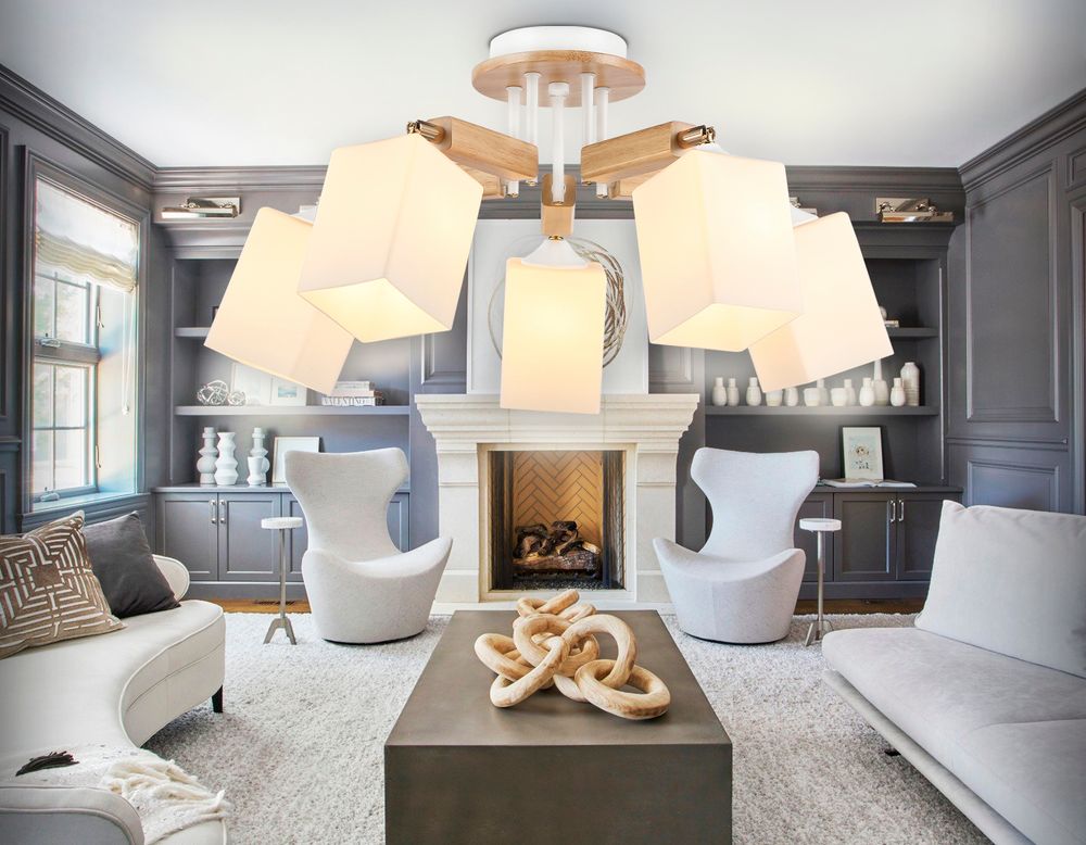 Ambrella Подвесная люстра Traditional TR9518