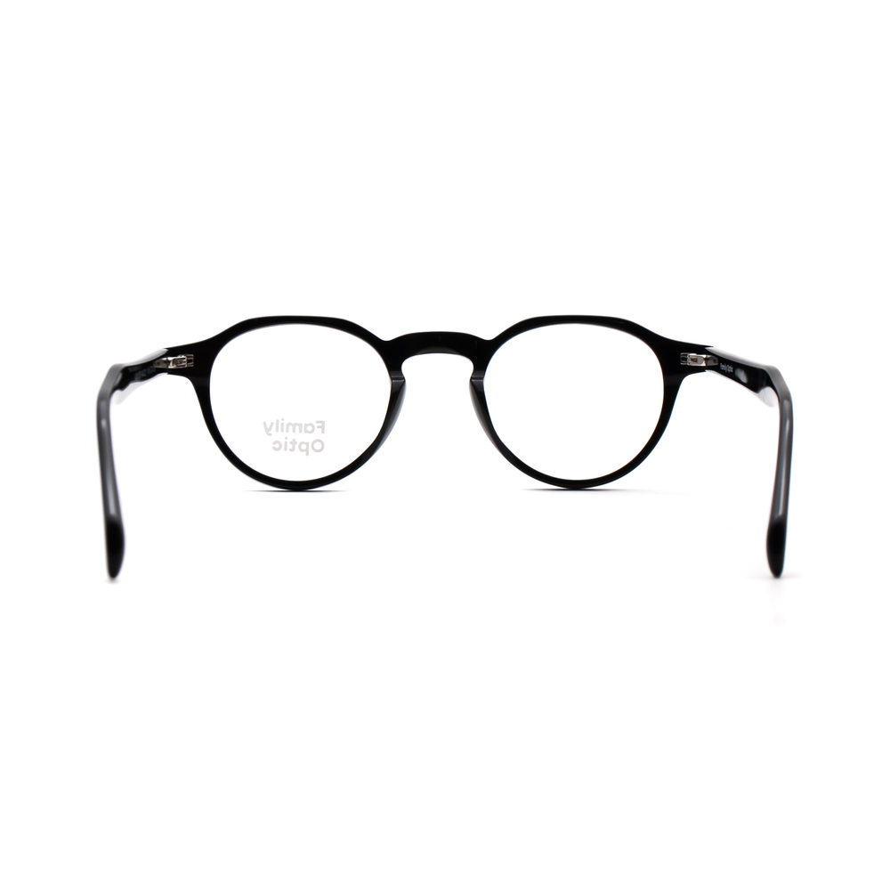Оправа щит Family Optic WD1575P C4 черный глянец (Китай)