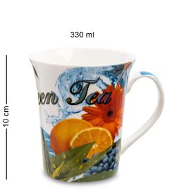 MUG-196/4 Кружка «Зеленый чай»