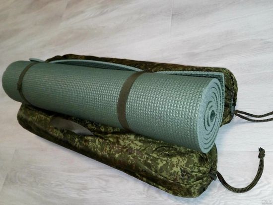 Коврик-каремат ВКБО (ВКПО) в чехле