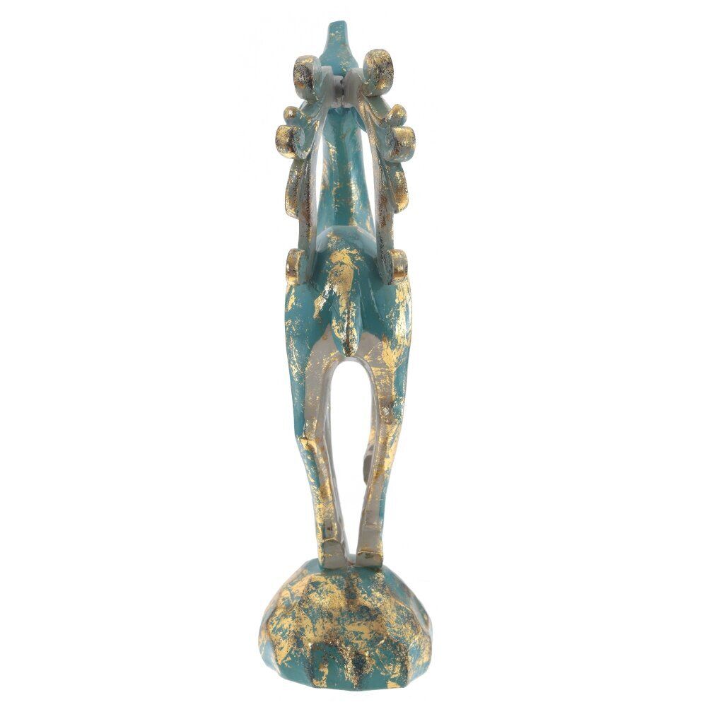 GAEM Фигурка декоративная "Олень", L22 W11 H44 см