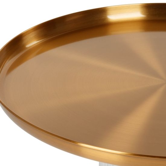 Кофейный стол Collidium диаметр 70