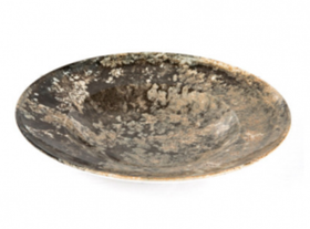 GBSBAS26CKR1517 Тарелка Круглая Глубокая D=26 См., "Gourmet", Фарфор Цвет Корич.Комб., Neptune R1517