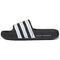 adidas originals Adilette 22 Слипоны Черно-белая панда Унисекс