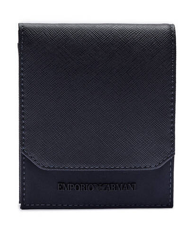 Кошелек Emporio Armani - темно-синий(Y4R620 YQ75I)
