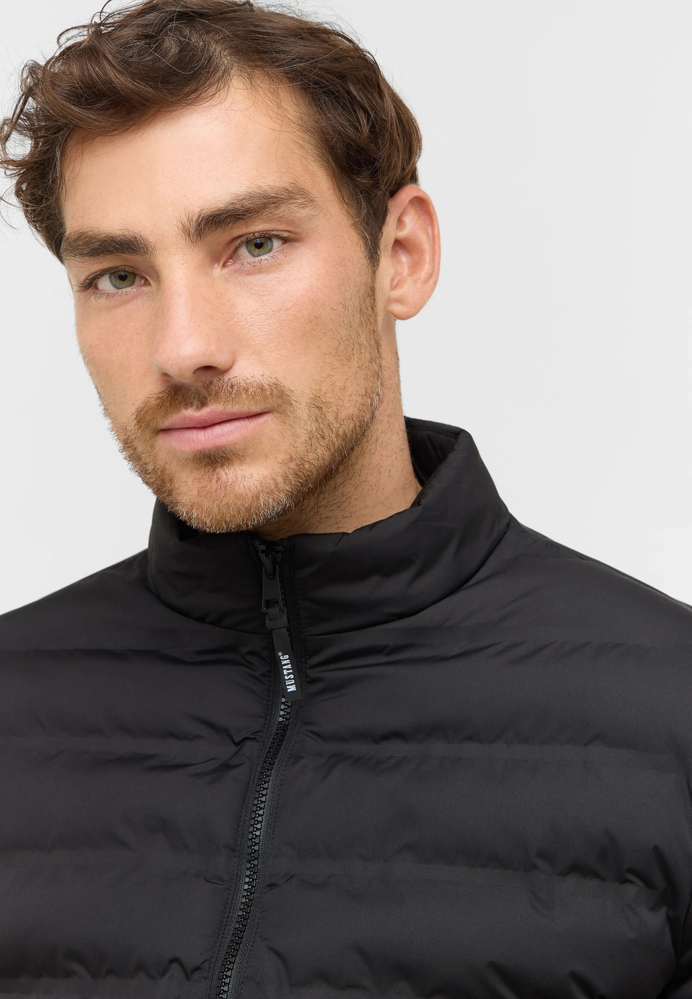 Куртка утепленная мужская MUSTANG Creston