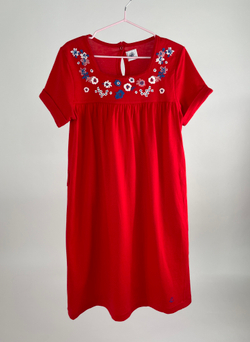 Платье Petit Bateau