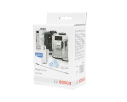 Набор чистящих средств для ухода за кофемашинами Bosch