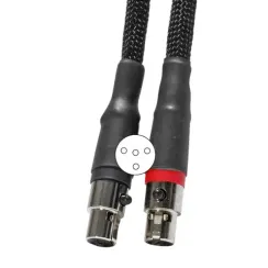 Synergistic Research Foundation HP Neutrik 4XLR - 4MiniXLR 3m