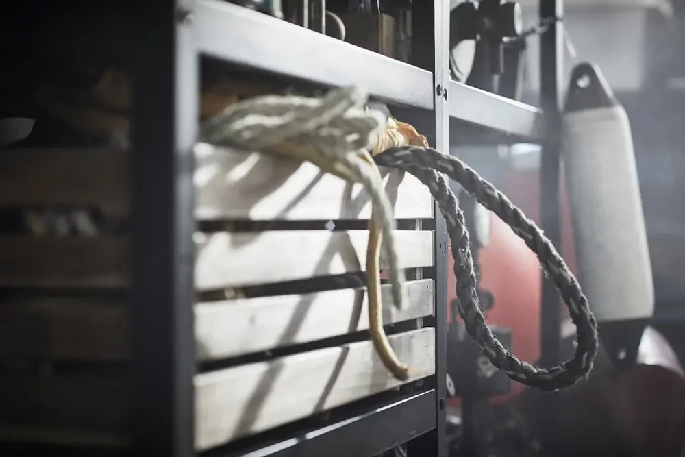 Стеллаж - IKEA BROR/БРУР ИКЕА, 85х40х190 см, черный