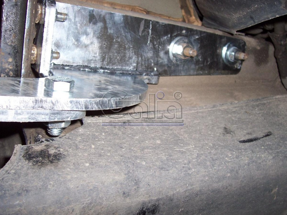 Фаркоп оцинкованный Galia C038A для Citroen C4 седан/хетчбек 2004-2010, 2010-, Peugeot 307, 308 хетчбек 3/5 дверей 2001-2007, 2007-2012(паспорт и сертификат в комплекте)(без электрики)