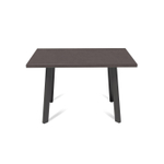 Стол TEO раскладной (120+40), камень темный