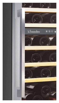 Винный шкаф La Sommeliere LSBU51X1