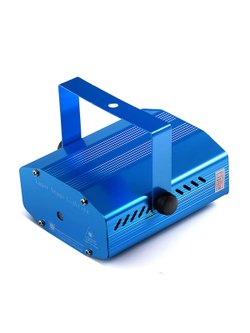 Проектор светодиодный Диско музыка