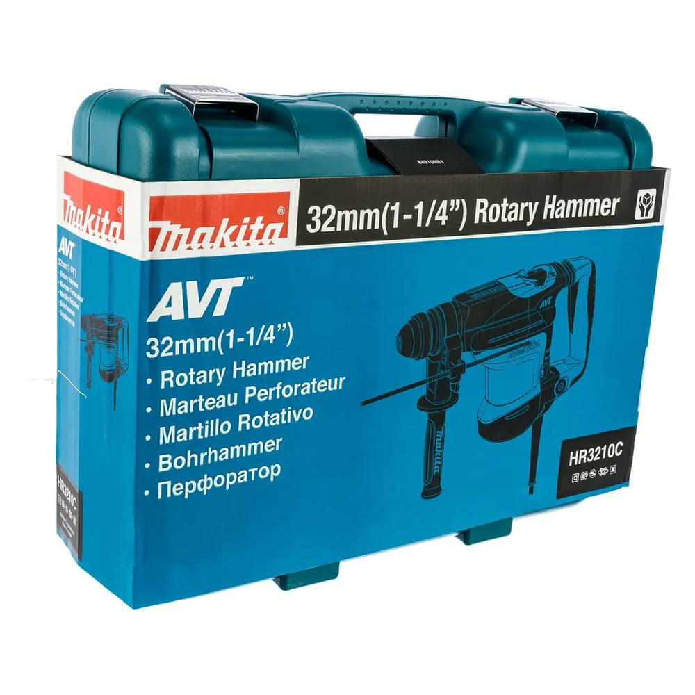 Перфоратор Makita HR3210C