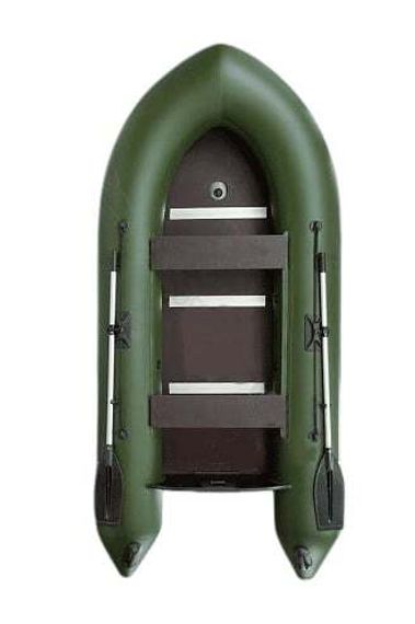 Лодка ПВХ BARRAKUDA 340K