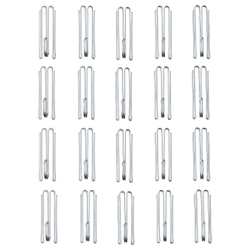 IKEA RIKTIG  (ИКЕА РИКТИГ)  -  Крючок для штор, 20 шт.