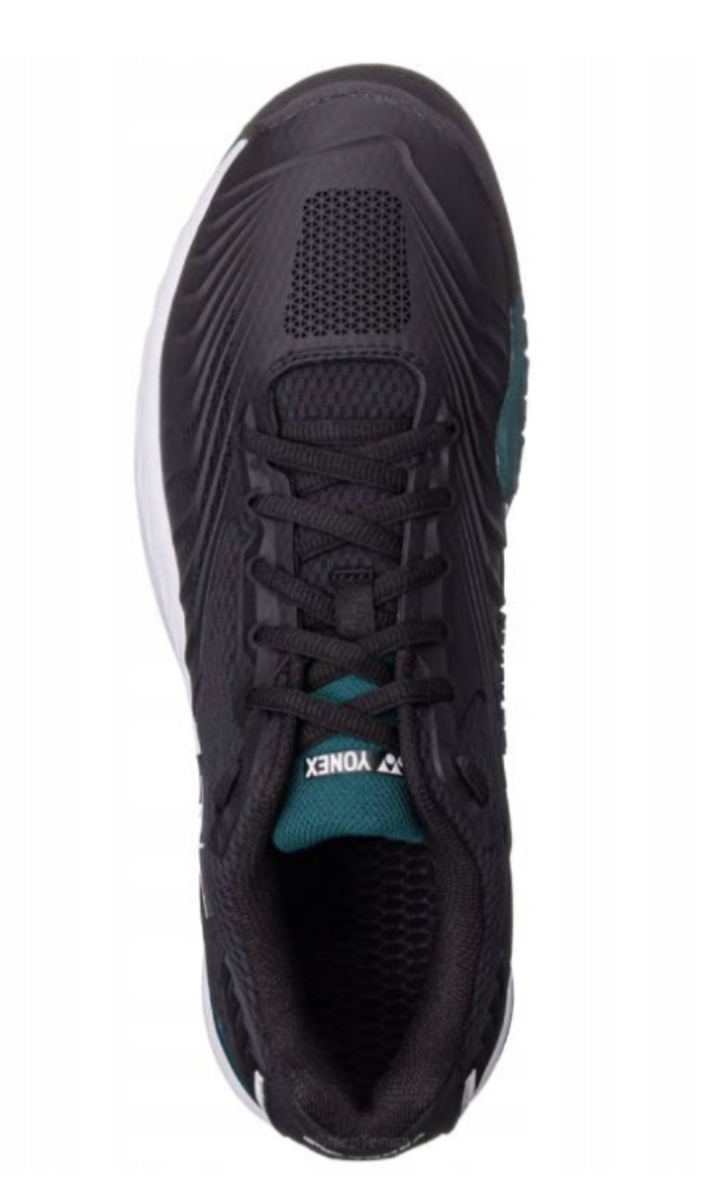 Теннисные кроссовки Yonex Power Eclipsion 4 Clay - black/green