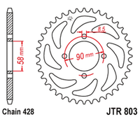 JTR803