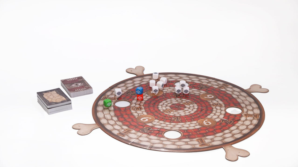 Настольная игра Герои подземелий. Второе издание