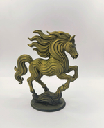 Статуэтка "Лошадь" 3д