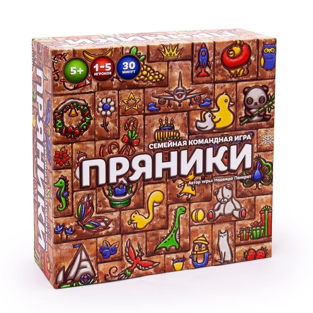 Игра настольная "Пряники" (ND Play)