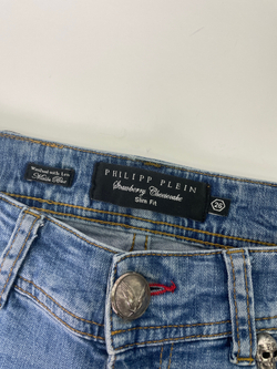 Джинсы Philipp Plein