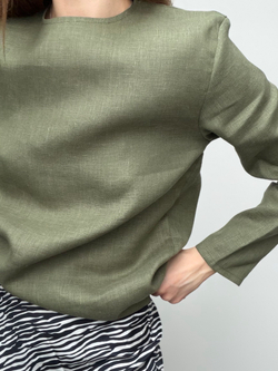 Футба льняная трава