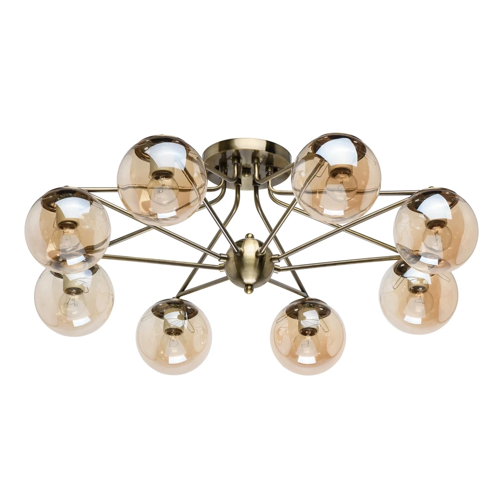 Потолочная люстра De City ОЛИВИЯ 306013608