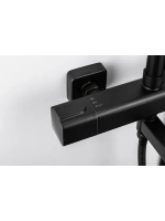 Душевая система с термостатом GAPPO G2491-6