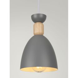 Светильник подвесной (подвес) Rivoli Catherine 5109-310 1хЕ27 60 Вт лофт-кантри | Лофт-Кантри