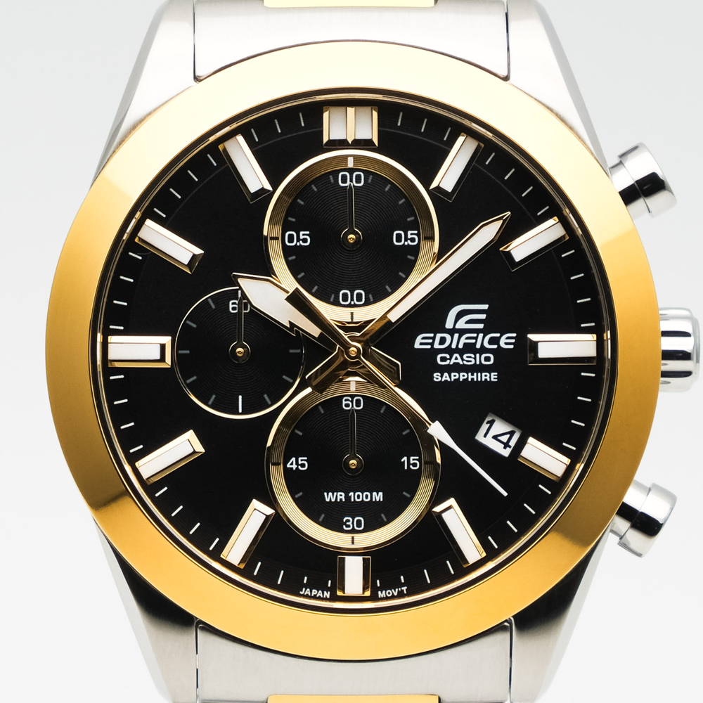 Мужские наручные часы Casio Edifice EFB-710SG-1A