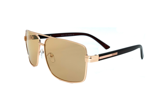 Солнцезащитные очки "авиаторы" Marx