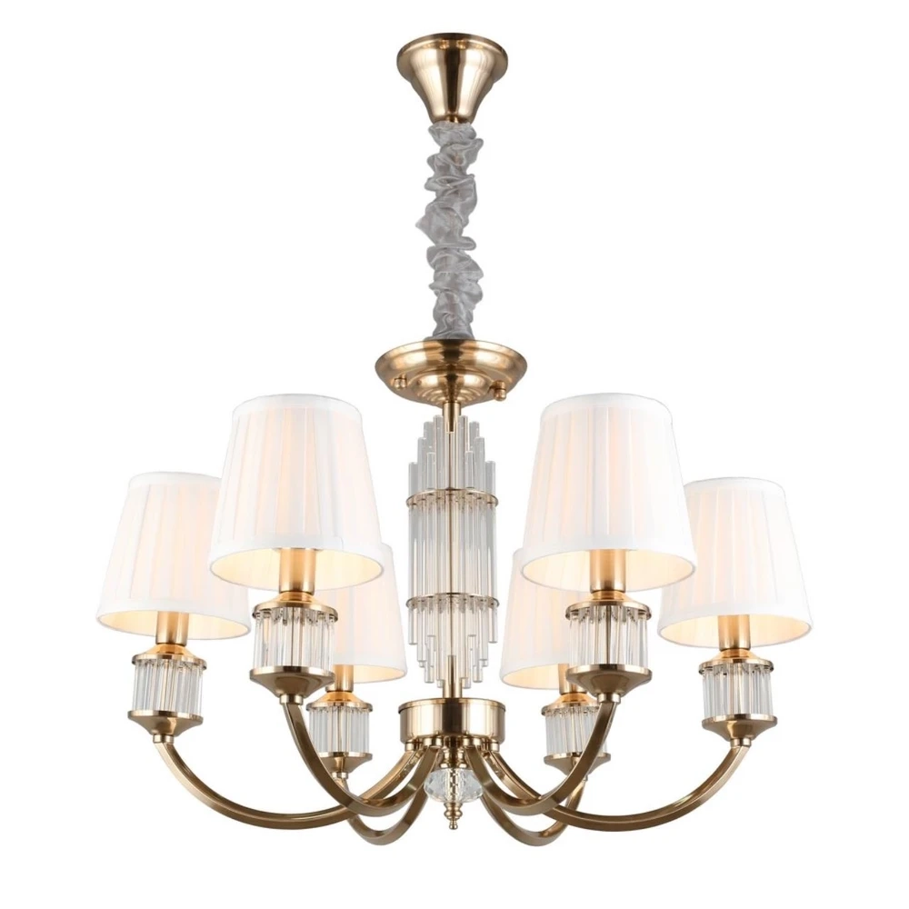 Подвесная люстра Aployt ZHAKLIN APL.744.03.06