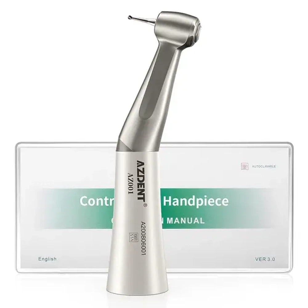 Низкоскоростной угловой наконечник 20 000 об/мин Azdent Dental
