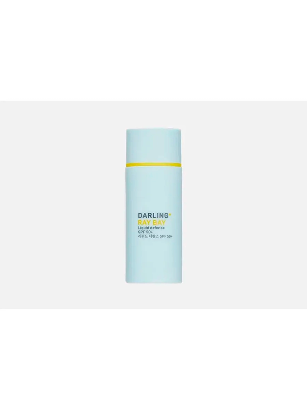 Увлажняющий защитный крем SPF 50+ Ray Bay 50 мл DARLING*