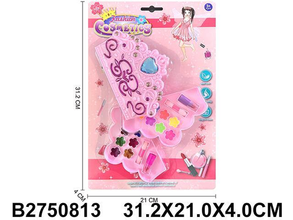 Косметический набор, блистер 2329A-3