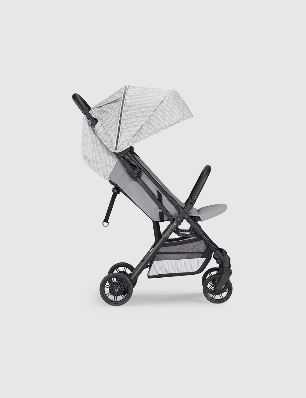 Детская Коляска Dior Stroller "Grey"