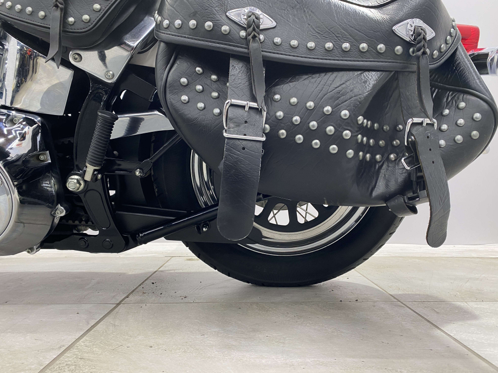 Harley-Davidson Heritage FLSTC1580 , 2006