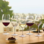 Набор из 2-х бокалов для вина Riesling Grand Cru/Zinfandel 400 мл Vinum Riedel