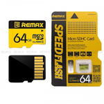 Micro SD TF Remax 64Gb !архив!