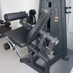 U3086C (E3086) Разгибание/Сгибание ног сидя. Стек 110  кг