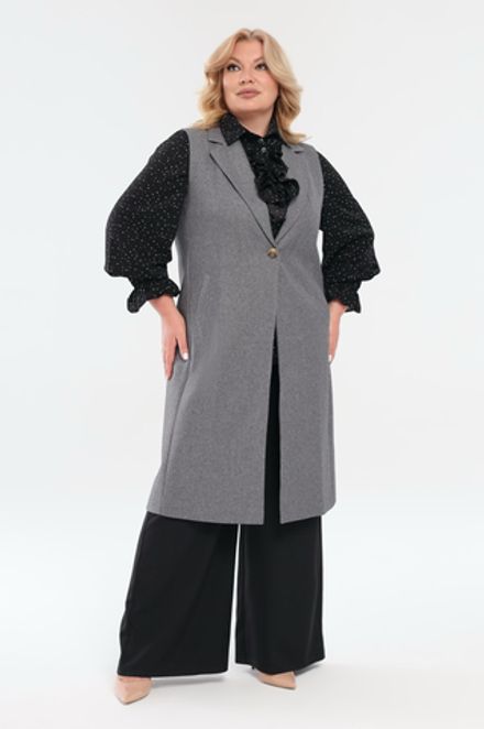 Жилет 20007 Fabrika Фото 1