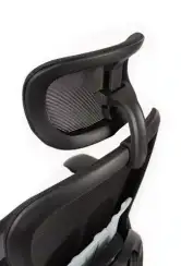 Офисное кресло SPARX FT-14 Enigma Plus Black / Black (Mesh , черный)