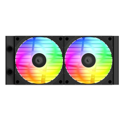 Система водяного охлаждения ID-Cooling FX240 INFINITY ARGB (Black) 300W all Intel/AMD