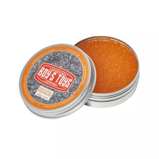 Помада для волос Boy's Toys, Rock'n'Roll Pomade, 100 мл