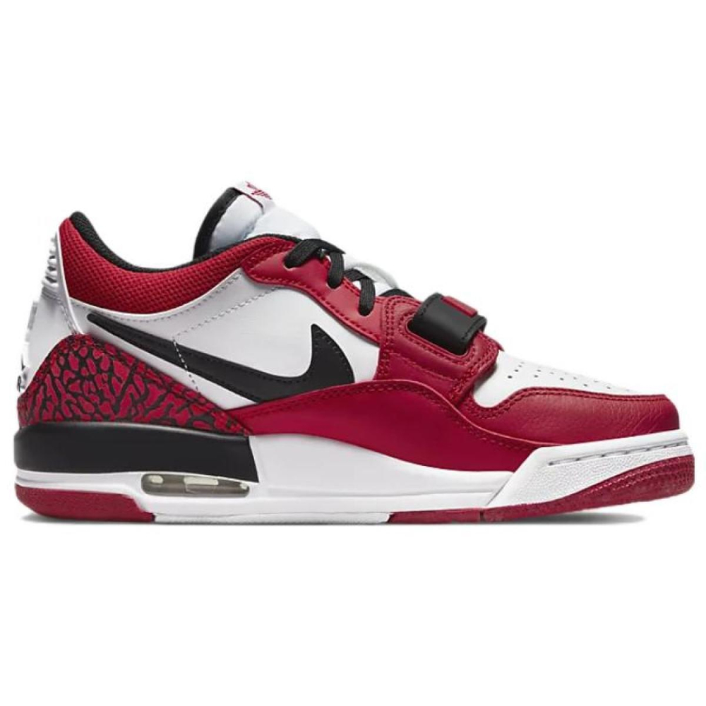 Кроссовки Air Jordan Legacy 312 Low GS Chicago Red