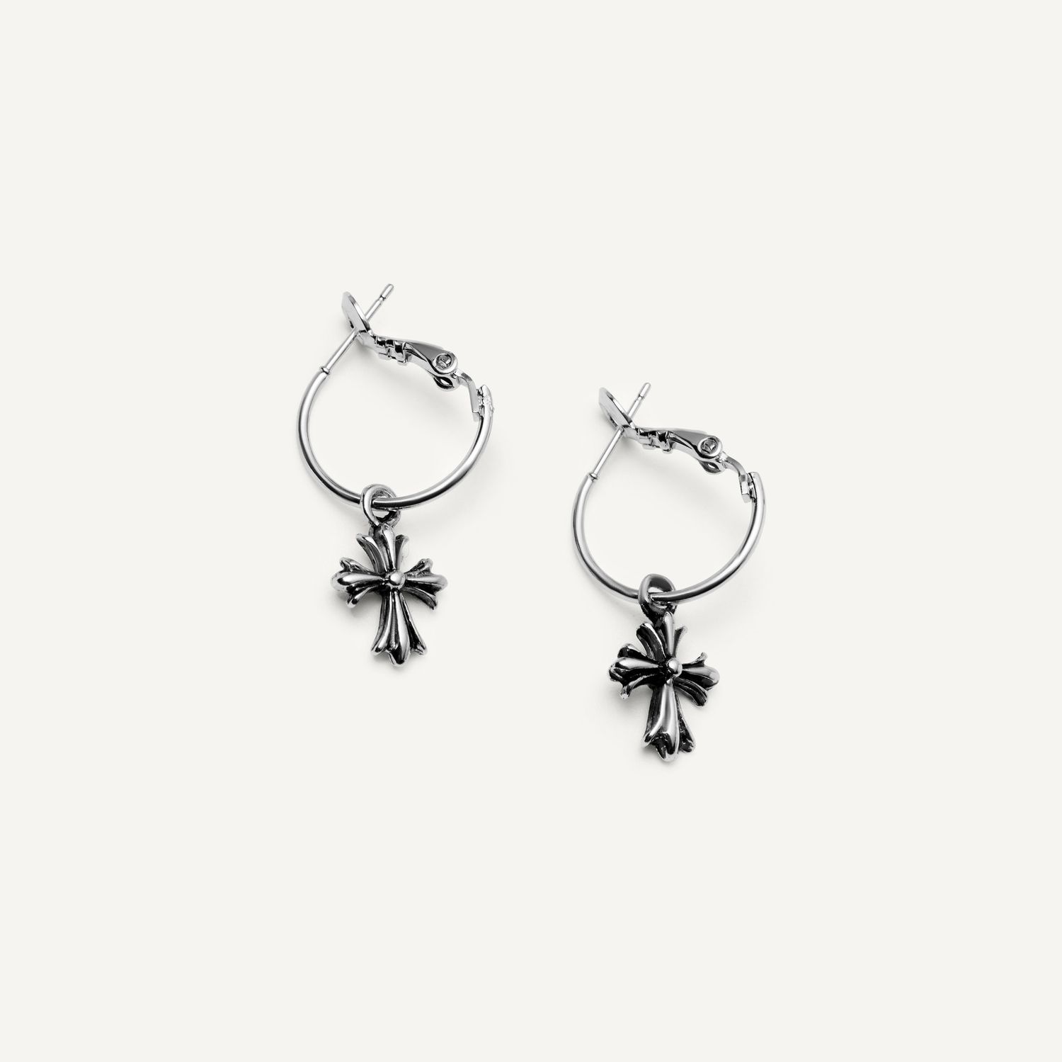 Серьги Sanctum Cross Earrings - Small