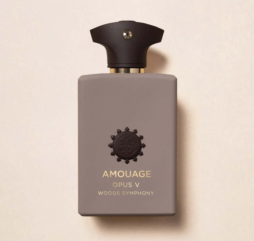 Amouage Opus V Woods Symphony