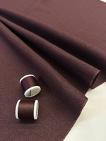 Шерсть со льном и шелком Angelico темно-вишневая